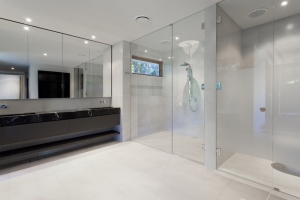 Luxury bathroom Luxury bathroom